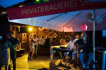 Musikhotel im Bayerischen Wald